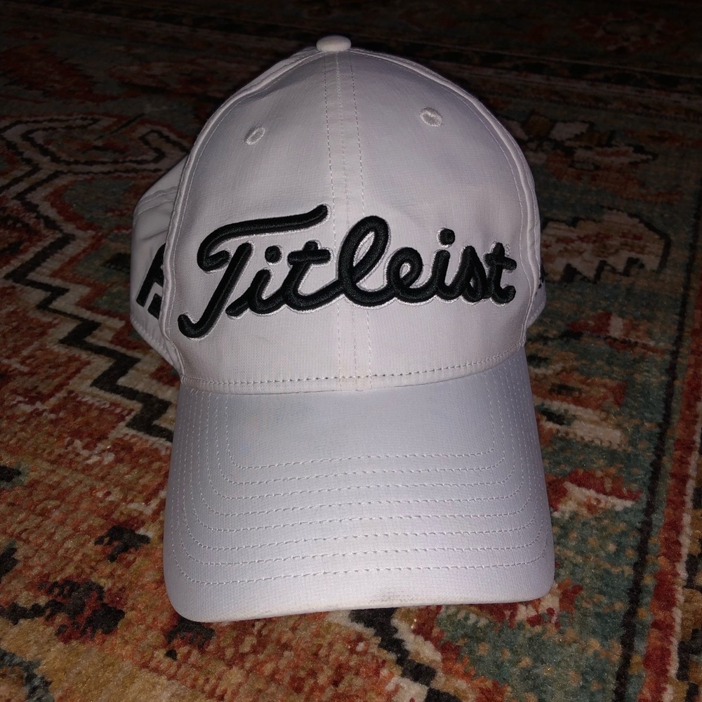 Titleist Adjustable Hat
